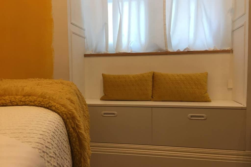 Labarta Estudio En Puerta Del Sol Con Parking Vigo Exterior foto