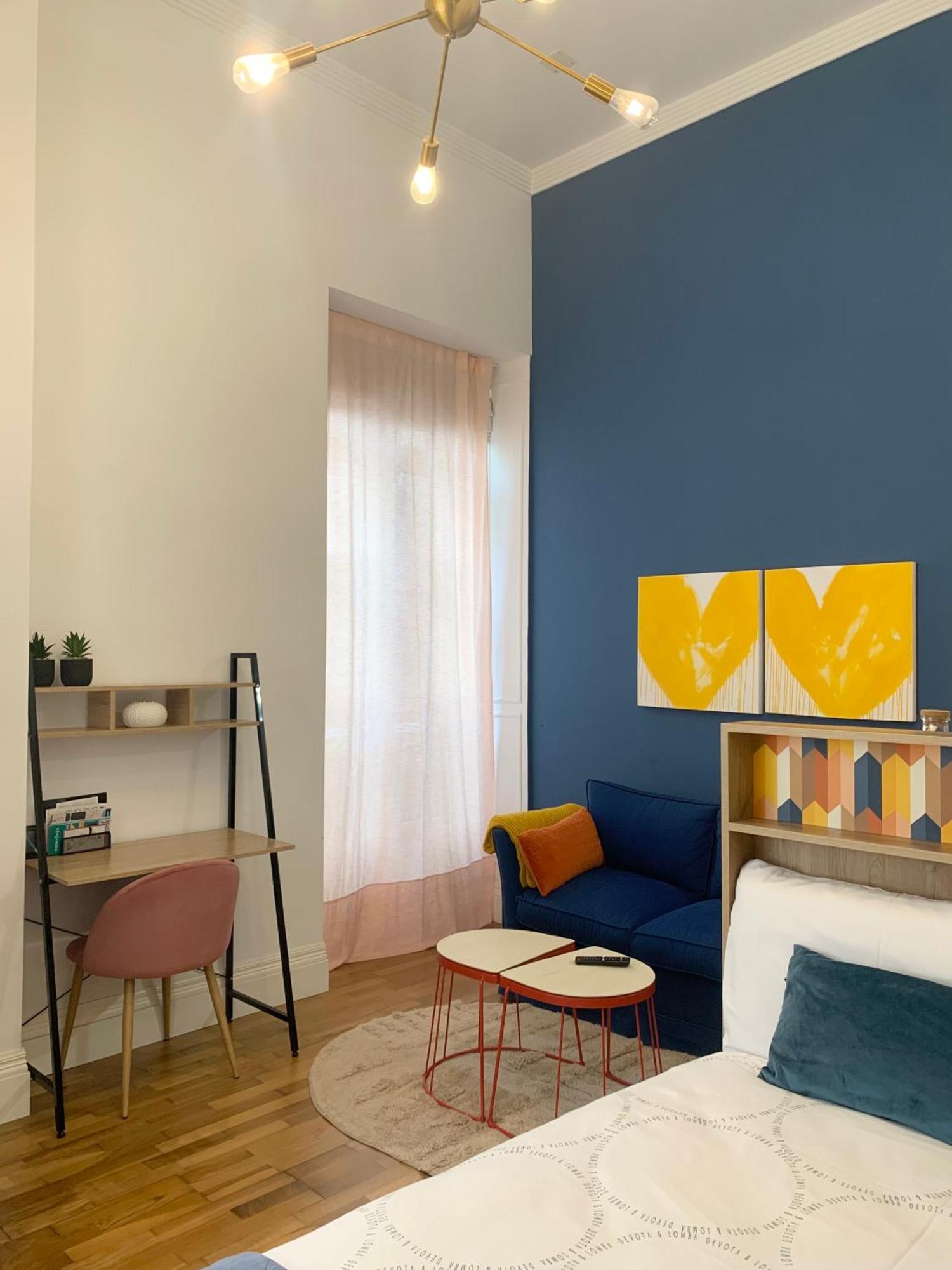 Labarta Estudio En Puerta Del Sol Con Parking Vigo Exterior foto